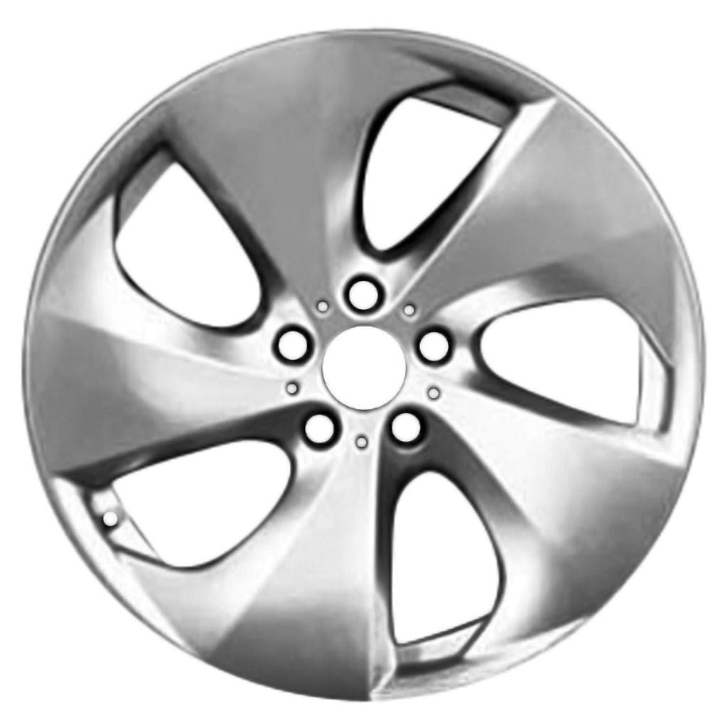 Frontont Passenger Side Aluminum Wheel For Bmw X6 2010-2013(ALYBT087U20)