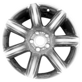 Rear Aluminum Wheel For Bmw 5 Series Gran Turismo 2010-2017(ALYBT092U85)