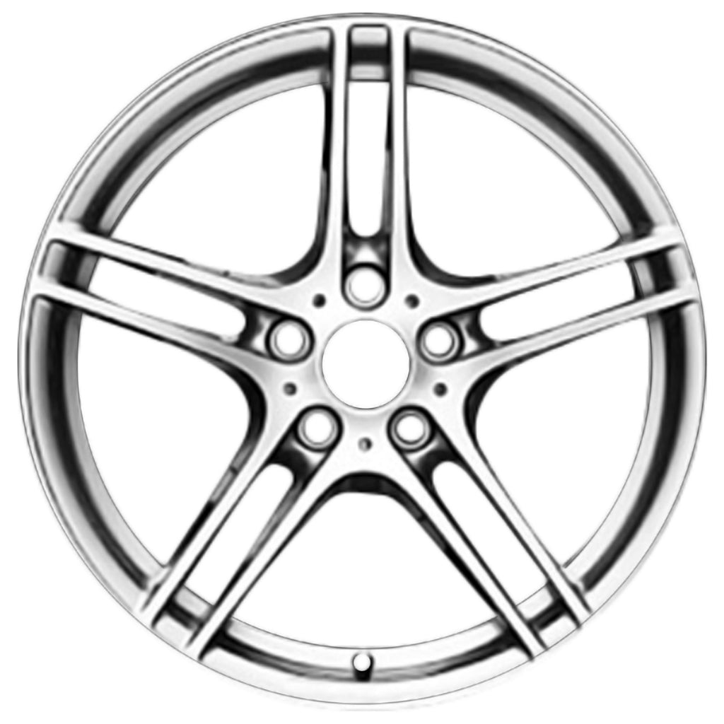 Frontont Aluminum Wheel For Bmw 1 Series 2008-2013(ALYBT093U10)
