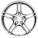 Frontont Aluminum Wheel For Bmw 1 Series 2008-2013(ALYBT093U10)