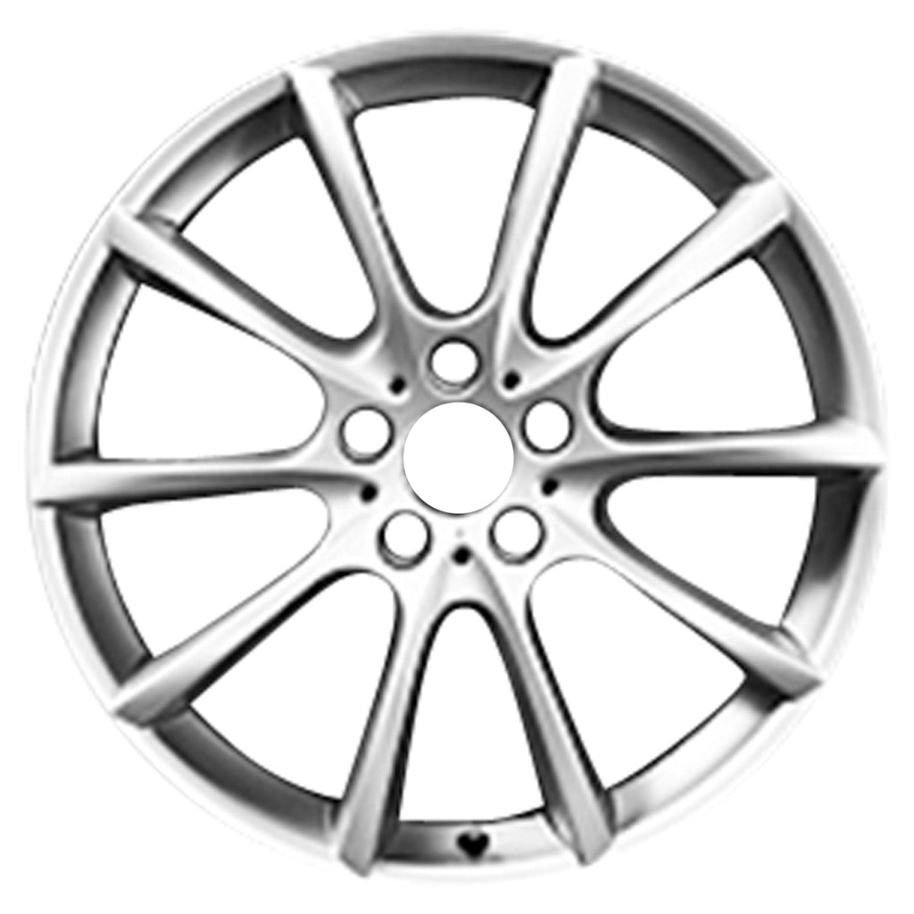 Frontont Aluminum Wheel For Bmw 5 Series (2011-) 2011-2019(ALYBU010U20)
