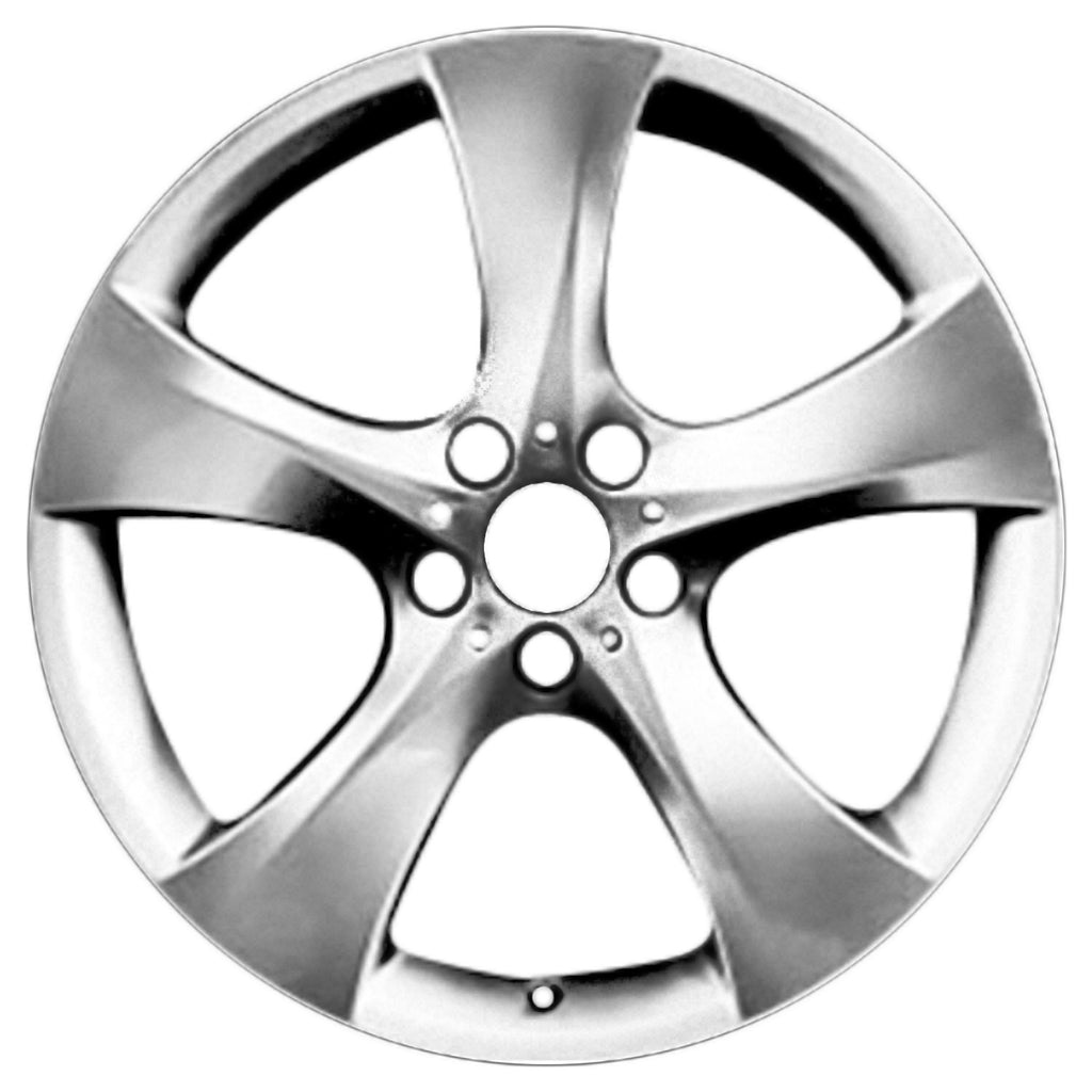 Rear Aluminum Wheel For Bmw 5 Series (2011-) 2011-2019(ALYBU013U85)