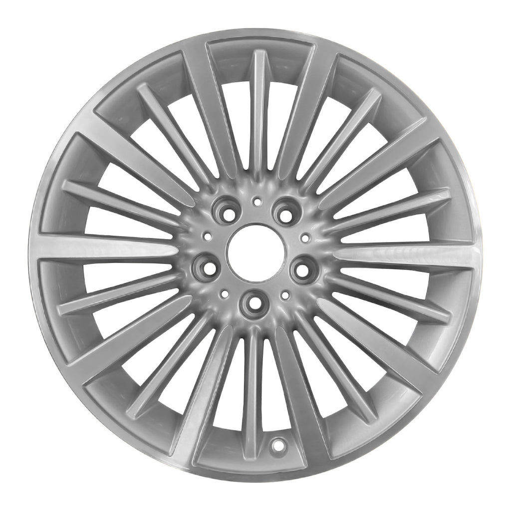 Aluminum Wheel For Bmw 3 Series Gran Turismo 2014-2016(ALYBU016U10)
