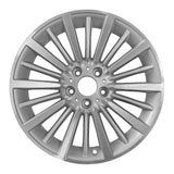 Aluminum Wheel For Bmw 3 Series Gran Turismo 2014-2016(ALYBU016U10)