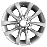 Rear Aluminum Wheel For Bmw 1 Series 2008-2013(ALYBU018U20)