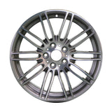 Frontont Aluminum Wheel For Bmw 5 Series 2008-2010(ALYBU019U35)