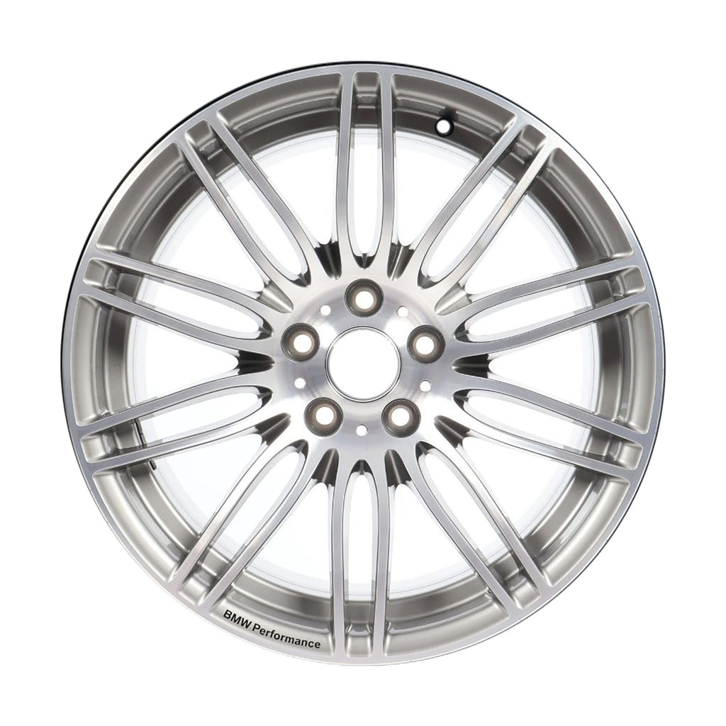 Rear Aluminum Wheel For Bmw 5 Series 2008-2010(ALYBU020U10)