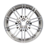 Rear Aluminum Wheel For Bmw 5 Series 2008-2010(ALYBU020U10)