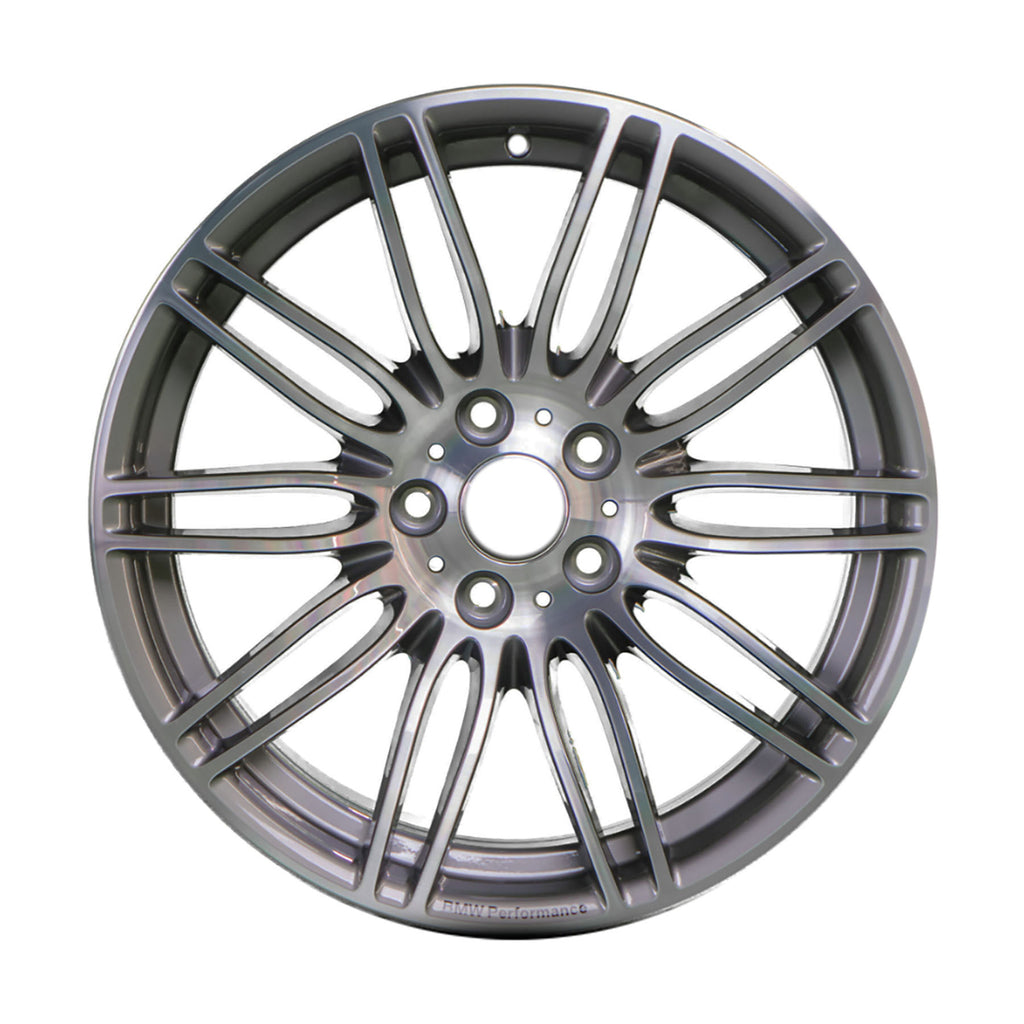 Rear Aluminum Wheel For Bmw 5 Series 2008-2010(ALYBU020U35)