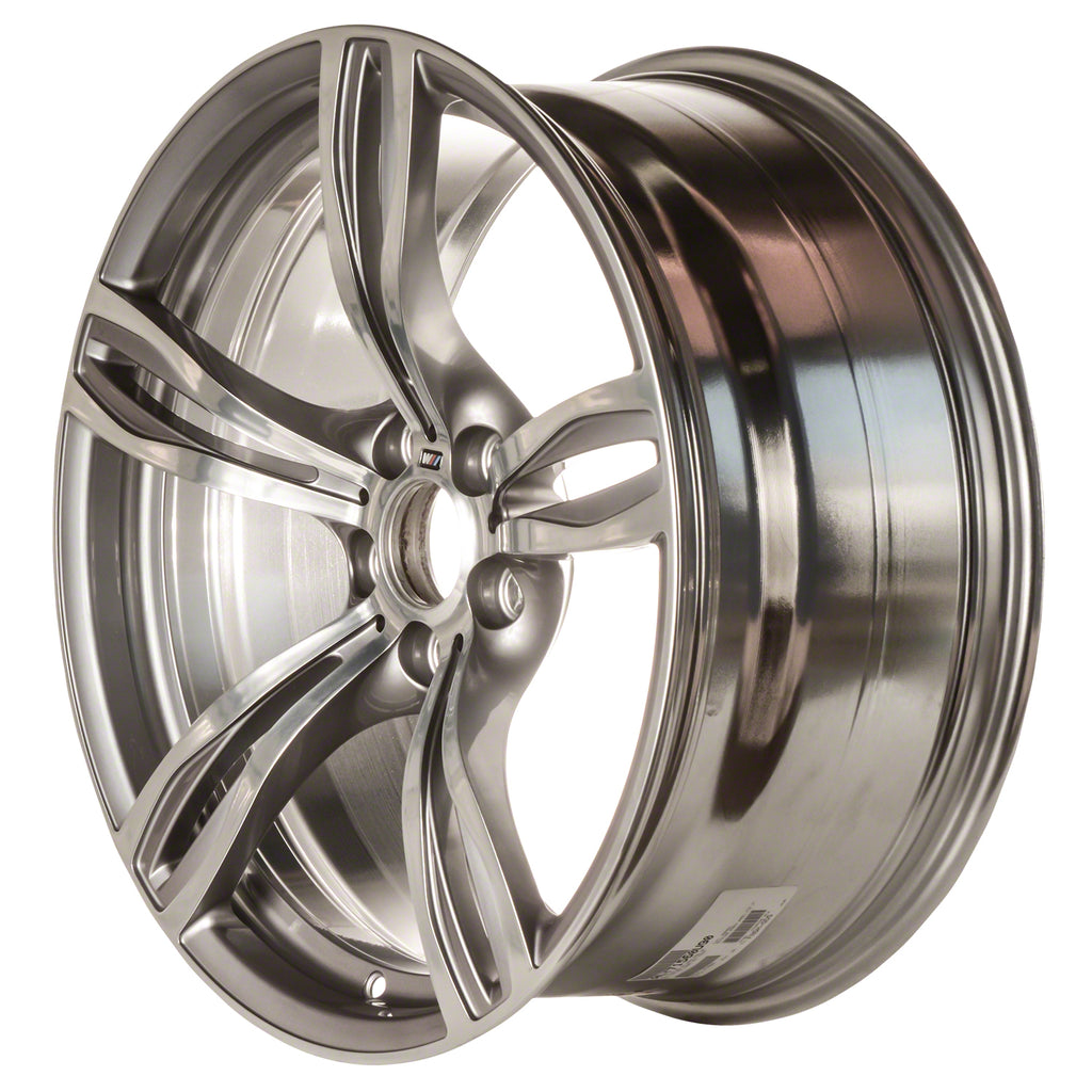 Frontont Aluminum Wheel For Bmw 3 Series Gran Turismo 2014-2016(ALYBU026U90)