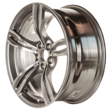 Frontont Aluminum Wheel For Bmw 3 Series Gran Turismo 2014-2016(ALYBU026U90)