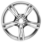 Rear Aluminum Wheel For Bmw M5 2012-2016(ALYBU027U90)