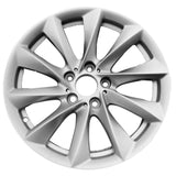 Aluminum Wheel For Bmw 430i Convertible 2017-2020(ALYBU028U20)