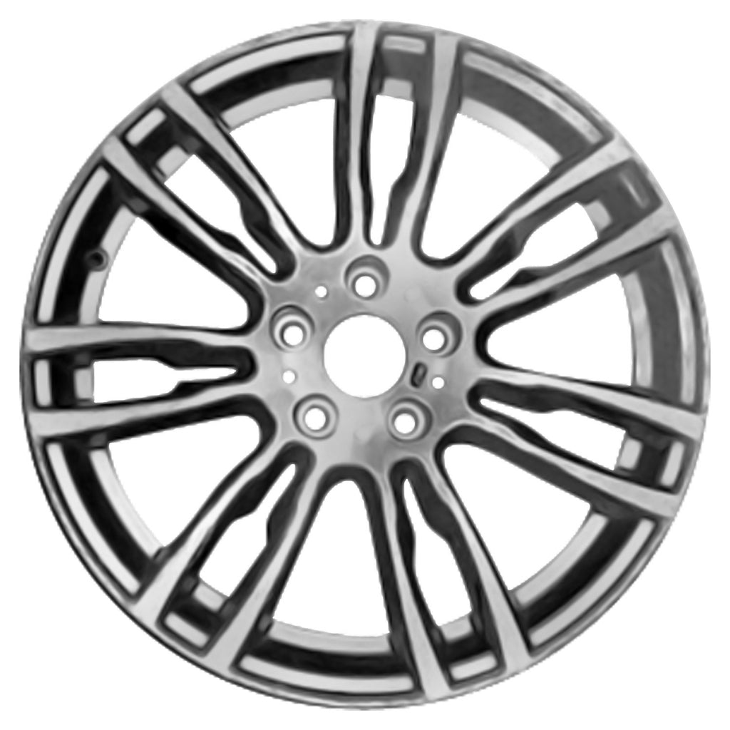 Frontont Aluminum Wheel For Bmw 430i Convertible 2017-2020(ALYBU031U35)