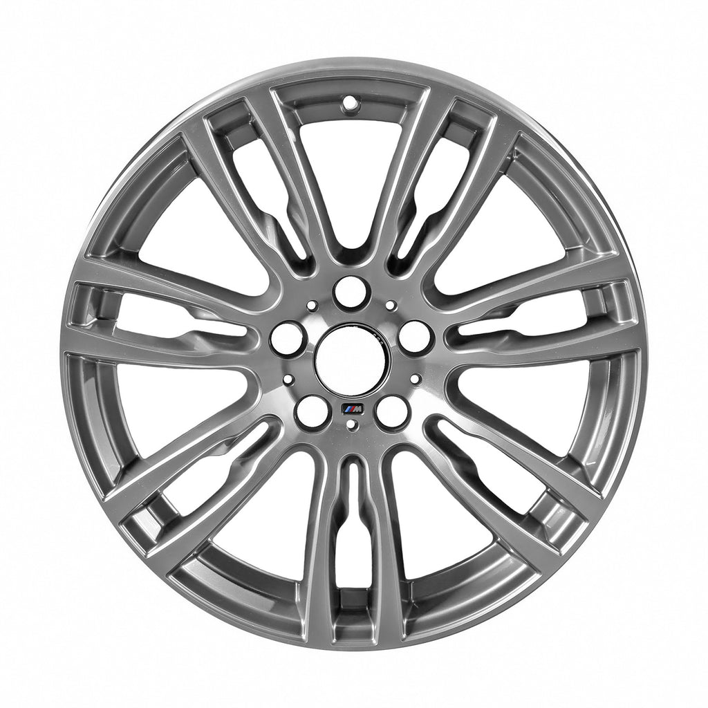 Rear Aluminum Wheel For Bmw 430i Convertible 2017-2020(ALYBU032U35)