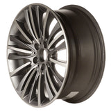 Frontont Aluminum Wheel For Bmw 5 Series (2011-) 2011-2019(ALYBU033U35)