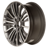 Frontont Aluminum Wheel For Bmw 5 Series (2011-) 2011-2019(ALYBU033U35)