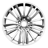 Rear Aluminum Wheel For Bmw 5 Series (2011-) 2011-2019(ALYBU034U35)
