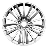 Rear Aluminum Wheel For Bmw 5 Series (2011-) 2011-2019(ALYBU034U35)