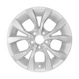 Aluminum Wheel For Bmw X1 2012-2015(ALYBU035U20)