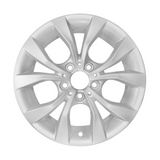 Aluminum Wheel For Bmw X1 2012-2015(ALYBU035U20)
