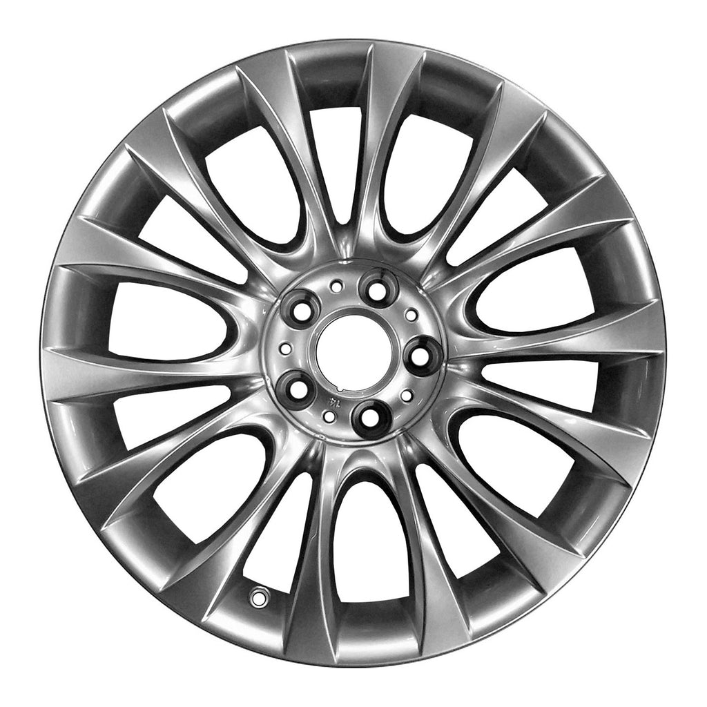 Aluminum Wheel For Bmw 5 Series (2011-) 2011-2019(ALYBU036U20)