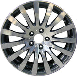 Frontont Aluminum Wheel For Bmw 3 Series Convertible 2007-2013(ALYBU038U10)