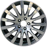Frontont Aluminum Wheel For Bmw 3 Series Convertible 2007-2013(ALYBU038U10)