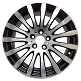 Frontont Aluminum Wheel For Bmw 3 Series Convertible 2007-2013(ALYBU038U45)