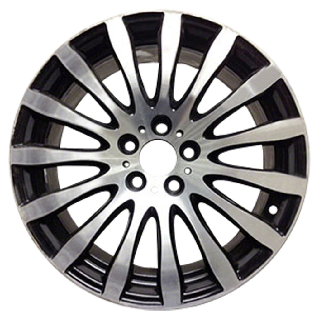 Rear Aluminum Wheel For Bmw 3 Series Convertible 2007-2013(ALYBU039U10)