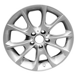 Rear Aluminum Wheel For Bmw 430i Convertible 2017-2020(ALYBU043U20)