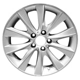 Aluminum Wheel For Bmw 5 Series (2011-) 2011-2019(ALYBU044U10)