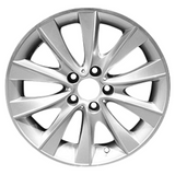 Aluminum Wheel For Bmw 5 Series (2011-) 2011-2019(ALYBU044U10)