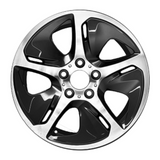 Passenger Side Aluminum Wheel For Bmw M6 Gran Coupe(sedan) 2016-2019(ALYBU049R30)