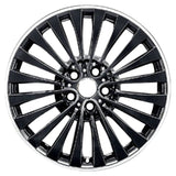 Rear Aluminum Wheel For Bmw 6 Series Gran Coupe 2016-2019(ALYBU051U45)