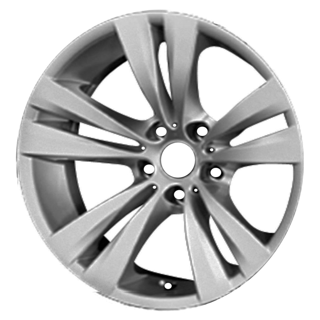 Frontont Aluminum Wheel For Bmw 6 Series 2006-2010(ALYBU057U20)