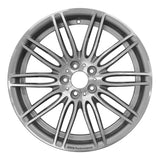 Rear Aluminum Wheel For Bmw 1 Series 2008-2013(ALYBU062U20)