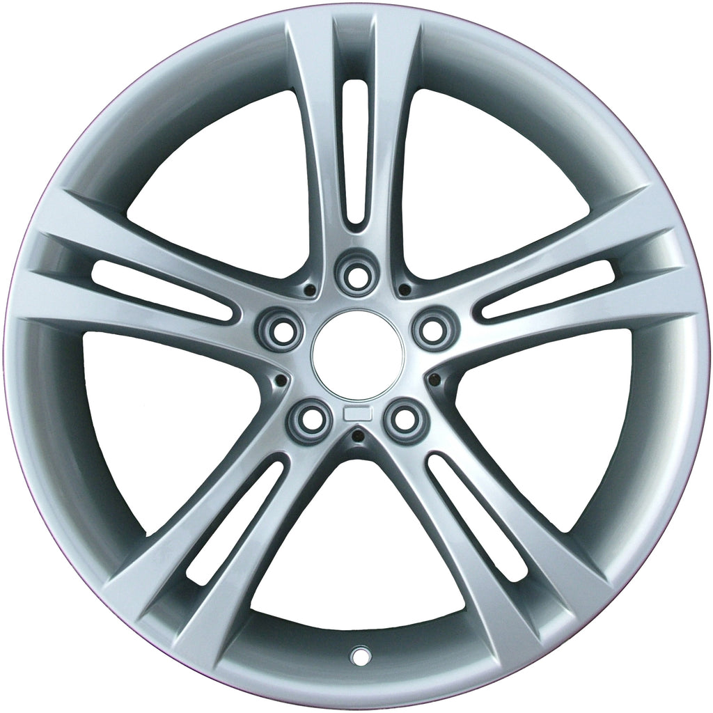 Aluminum Wheel For Bmw 6 Series 2004-2010(ALYBU065U20)