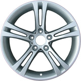 Aluminum Wheel For Bmw 6 Series 2004-2010(ALYBU065U20)