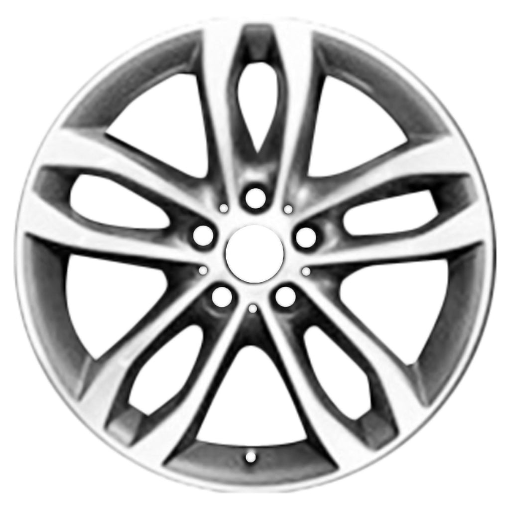 Frontont Aluminum Wheel For Bmw X6 2011-2013(ALYBU066U30)