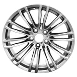 Frontont Aluminum Wheel For Bmw M5 2012-2016(ALYBU068U20)