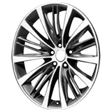 Rear Aluminum Wheel For Bmw 5 Series Gran Turismo 2010-2017(ALYBU071U10)