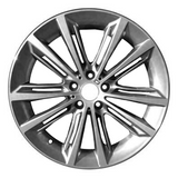Frontont Aluminum Wheel For Bmw 5 Series (2011-) 2011-2019(ALYBU072U97)