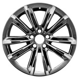 Rear Aluminum Wheel For Bmw 6 Series Gran Coupe 2013-2019(ALYBU073U10)