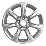 Aluminum Wheel For Bmw 3 Series Gran Turismo 2014-2019(ALYBU076U20)
