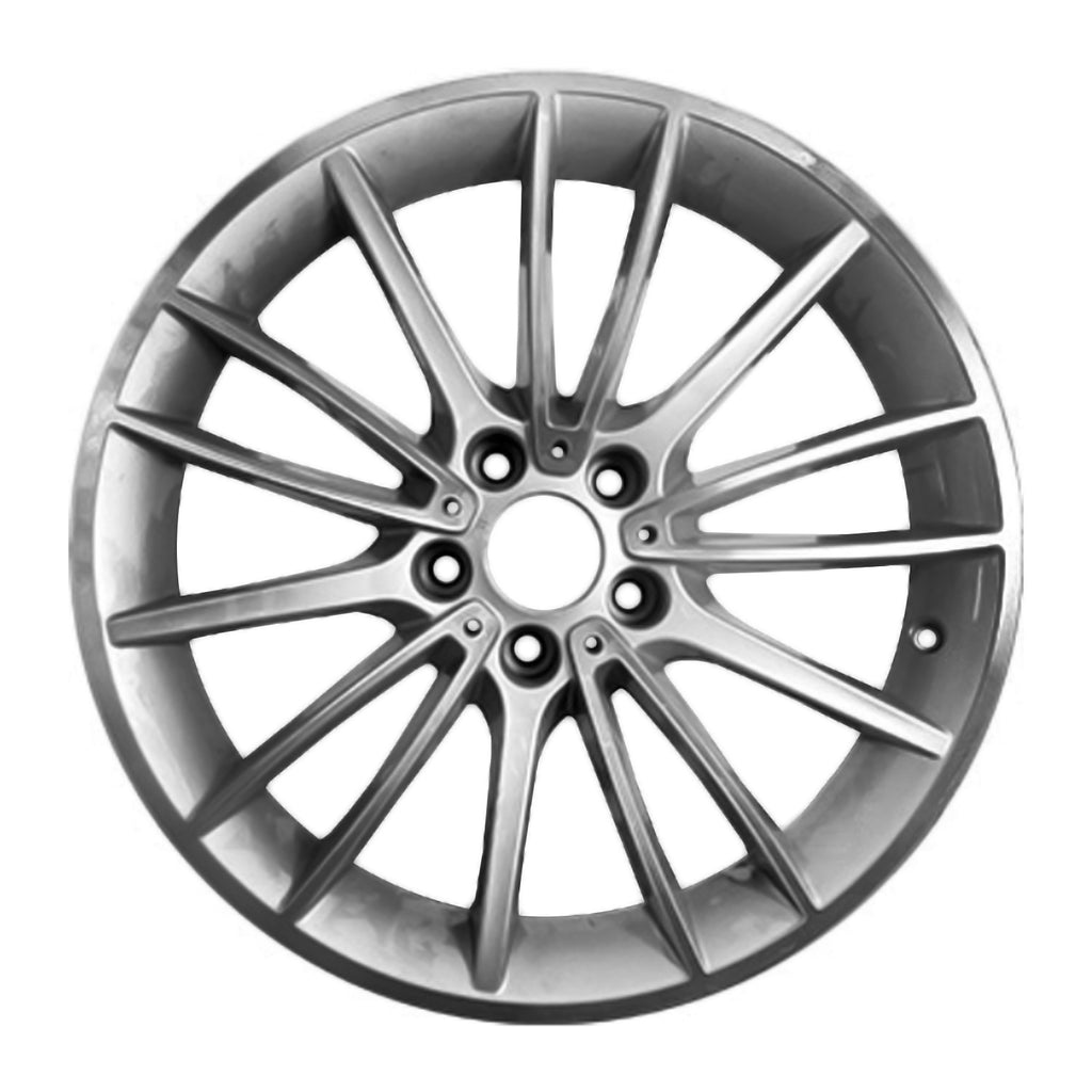 Frontont Aluminum Wheel For Bmw 5 Series Gran Turismo 2010-2017(ALYBU084U10)