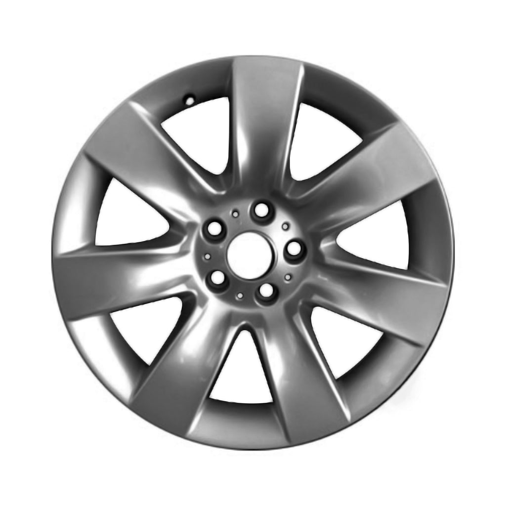 Rear Aluminum Wheel For Bmw 5 Series Gran Turismo 2011-2016(ALYBU089U20)