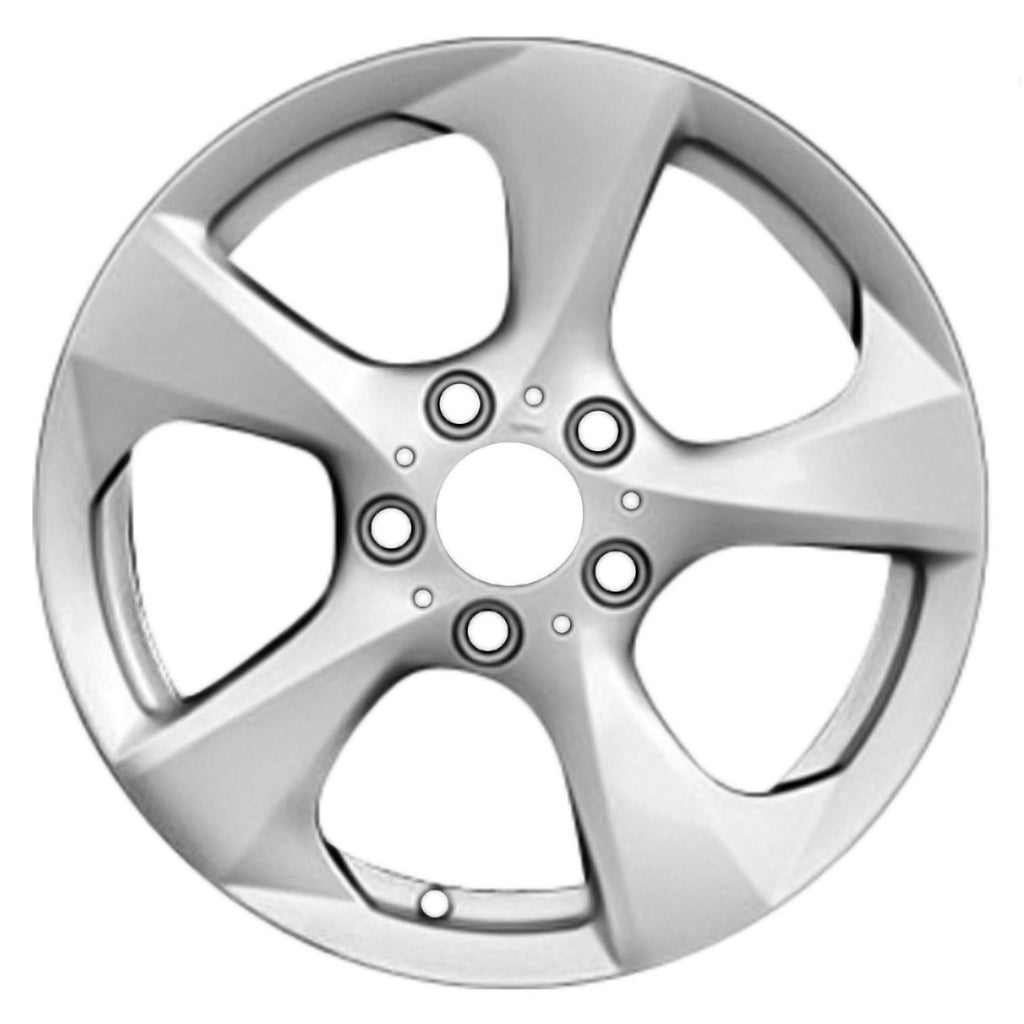 Frontont Passenger Side Aluminum Wheel For Bmw 1 Series 2008-2013(ALYBU090R20)