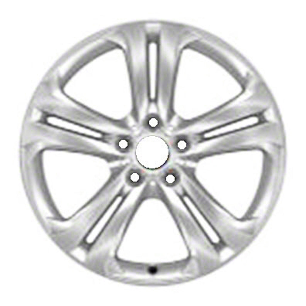 Rear Aluminum Wheel For Bmw 430i Convertible 2017-2020(ALYBU093U20)