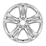 Rear Aluminum Wheel For Bmw 430i Convertible 2017-2020(ALYBU093U20)